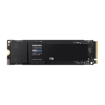 SAMSUNG 990 EVO PCIe 4.0 x4 / 5.0 x2 NVMe M.2 SSD 1TB