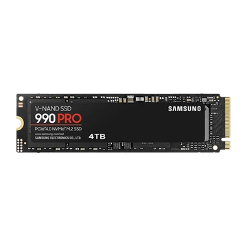 SAMSUNG 990 PRO NVMe™ M.2 SSD 4TB