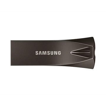 SAMSUNG Pendrive BAR Plus USB 3.1 Flash Drive 128GB (Titan Grey)