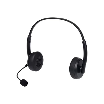 SANDBERG Headset mikrofonnal, USB Office Headset Saver