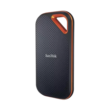 SANDISK 186535, EXTREME PRO SSD PORTABLE, 2TB, 2000MB/s, USB 3.2 GEN 2