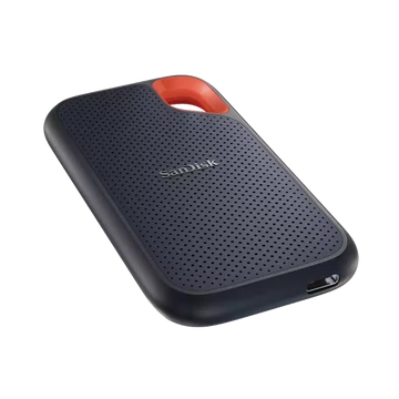SANDISK 186582, EXTREME SSD PORTABLE, 4TB, 1050MB/s, USB 3.2 GEN, NVMe