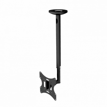 SBOX CPLB-28S mennyezeti fali konzol, dönthető, forgatható, 23"-42", 200x200, max 30 kg
