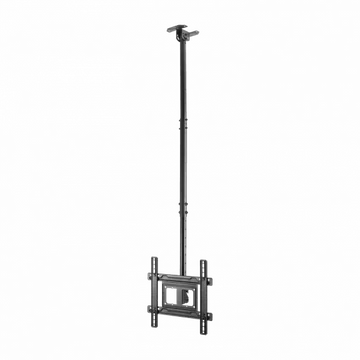 SBOX CPLB-9441 mennyezeti fali konzol, dönthető, forgatható, 32&quot;-70&quot;, max 50 kg