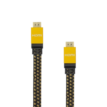 SBOX Kábel HDMI20-HQ-15/R, CABLE HDMI Male - HDMI Male 2.0 1.5 m HQ 100% Copper