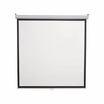 SBOX PSM-118 vetítővászon, 118&quot;/ 213 x 213 cm