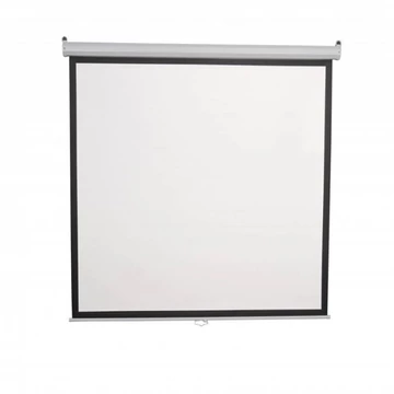 SBOX PSM-96 vetítővászon, 172 x 172 cm