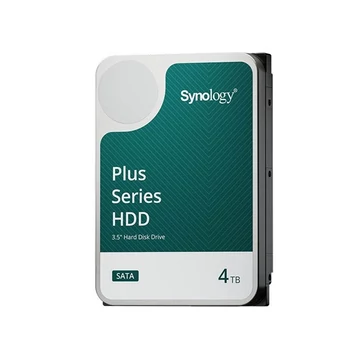SYNOLOGY 3,5&quot; HDD Plus Series 4TB, 5400rpm - HAT3300-4T