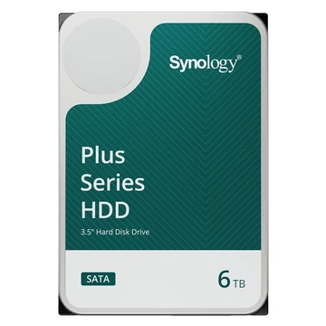 SYNOLOGY 3,5&quot; HDD Plus Series 6TB, 5400rpm - HAT3300-6T