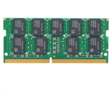 SYNOLOGY NAS Memória 16GB DDR4 ECC RAM, 2666MHz, SODIMM