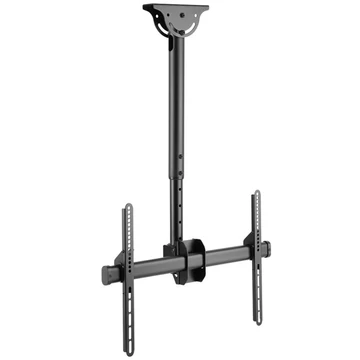 TECHLY ICA-CPLB 946S teleszkópos mennyezeti LED/LCD TV konzol, 37-70&quot;