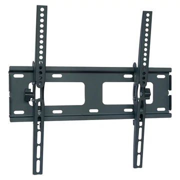 TECHLY ICA-PLB 131M dönthető fali konzol 23-55&quot; LCD kijelzőhöz, fekete