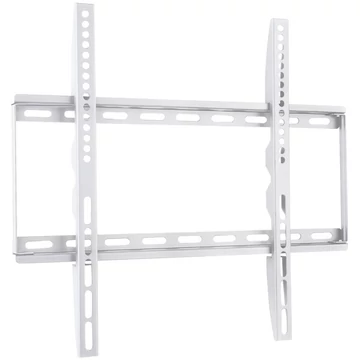 TECHLY ICA-PLB 162MW fix fali konzol, 23-55&quot; LCD kijelzőhöz, ultra slim, fehér