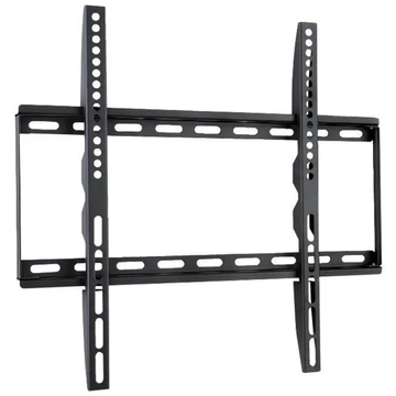 TECHLY ICA-PLB 162M fix fali konzol, 23-55&quot; LCD kijelzőhöz, ultra slim, fekete