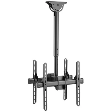 TECHLY ICA-PLB 171L dönthető fali karos konzol 40-65&quot; LCD kijelzőhöz, fekete