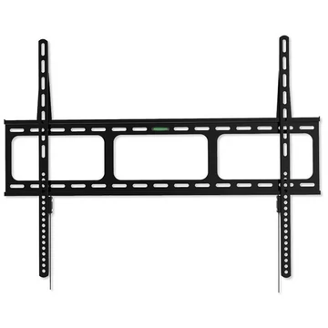 TECHLY ICA-PLB 860 fix fali konzol 42-80&quot; LED/LCD kijelzőhöz, ultra slim, fekete