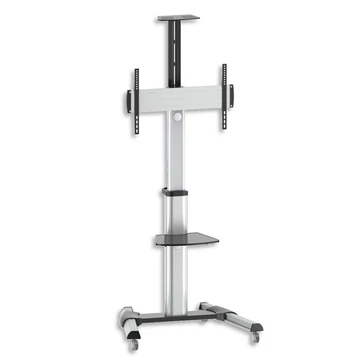 TECHLY ICA-TR15 gurulós padlóállvány 37-70&quot; LED/LCD kijelzőhöz