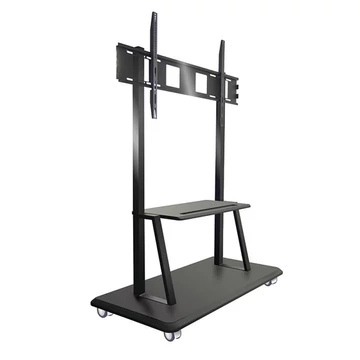 TECHLY ICA-TR31 gurulós padlóállvány 55-120&quot; LCD kijelzőhöz