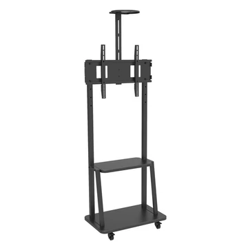 TECHLY ICA-TR33 gurulós padlóállvány 37-70&quot; LCD/LED kijelzőhöz