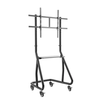 TECHLY ICA-TR38 gurulós padlóállvány 60-105&quot; LCD kijelzőhöz