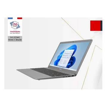 THOMSON NEO 15.6" FHD, Intel® Core™ I3-10110U, 8GB, 256GB SSD, Windows 11 HOME, Grey