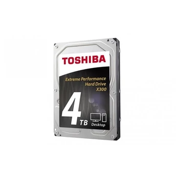 TOSHIBA 3.5&quot; HDD SATA-III 4TB 7200rpm 128MB Cache