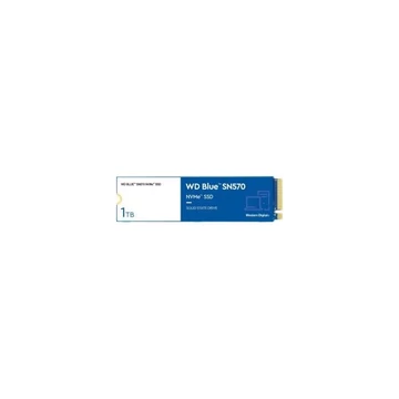 WESTERN DIGITAL SSD M.2 2280 NVMe Gen4x4 1TB Solid State Disk Blue