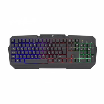 WHITE SHARK DAKOTA membrános gamer billentyűzet (magyar)