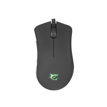 WHITE SHARK GM-5008 HECTOR gamer egér, 6400 dpi