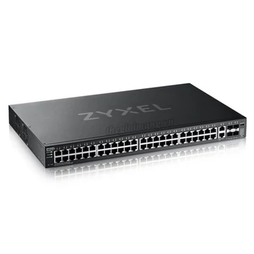 ZYXEL Switch L3 Access Switch, 400W PoE, 16xPoE+/10xPoE++, 24x1G RJ45 2x10mG RJ45, 4x10G SFP+ Uplink