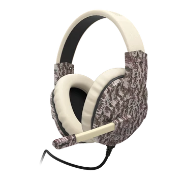 URAGE by HAMA 186079, GAMING HEADSET &quot;URAGE SOUNDZ 333&quot; CAMO DESERT