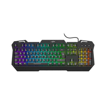 URAGE by HAMA 217820, GAMING URAGE EXODUS 450 METAL BILLENTYŰZET, RGB