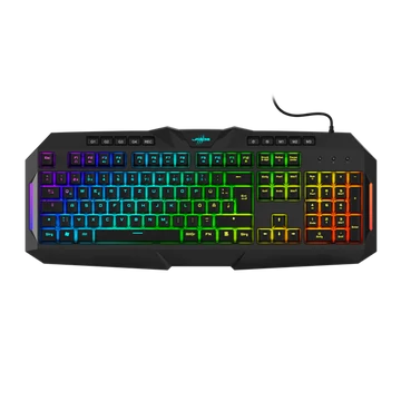 URAGE by HAMA 217821, GAMING URAGE EXODUS 700S FÉL-MECHANIKUS BILLENTYŰZET, RGB