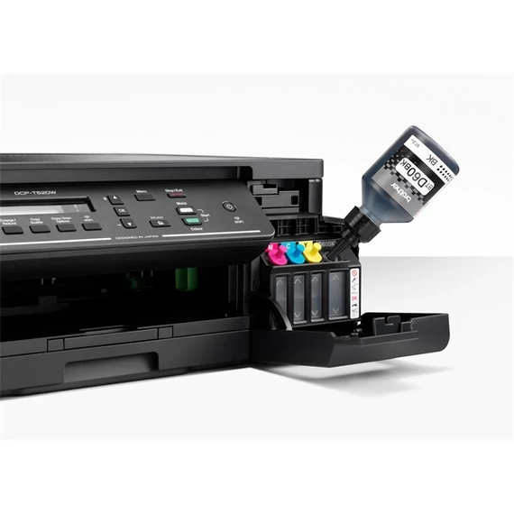 BROTHER Tintasugaras DCPT525WYJ1, , A4, színes, 30/12 lap/perc, WiFi/USB, 6000x1200dpi, manuál duplex, 128MB