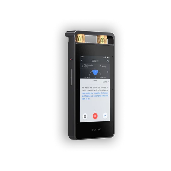 BrainBridge Ai iFLYTEK Smart Recorder Pro fordítógép