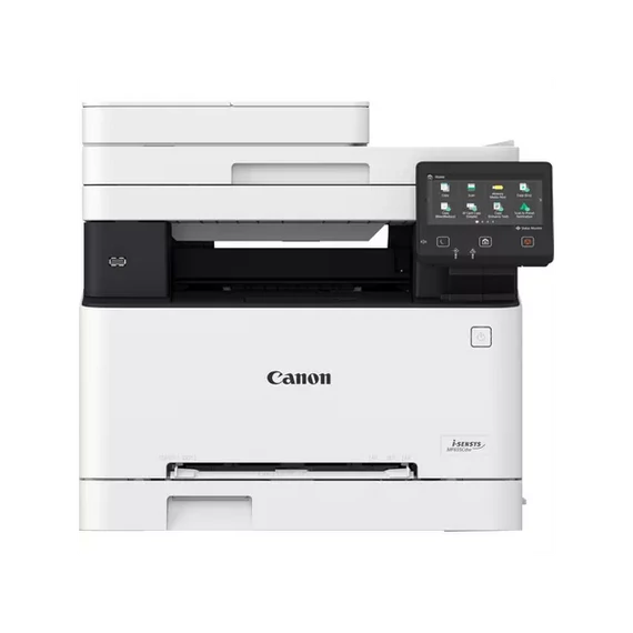 CANON Lézer MFP 3in1 i-SENSYS MF655Cdw, színes, A4, 21 l/p, 1200x1200dpi, duplex, USB/LAN/WiFi, 1GB, ADF