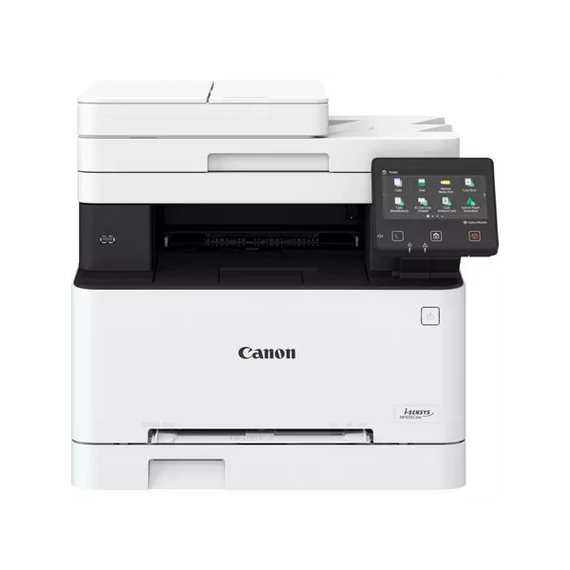 CANON Lézer MFP 3in1 i-SENSYS MF655Cdw, színes, A4, 21 l/p, 1200x1200dpi, duplex, USB/LAN/WiFi, 1GB, ADF