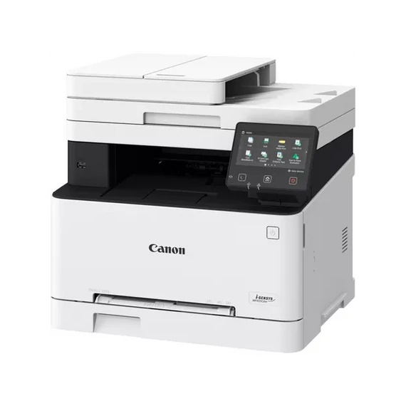 CANON Lézer MFP 3in1 i-SENSYS MF655Cdw, színes, A4, 21 l/p, 1200x1200dpi, duplex, USB/LAN/WiFi, 1GB, ADF