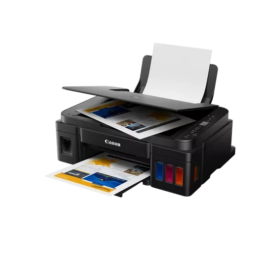 CANON Tintasugaras MFP 3in1 PIXMA MEGATANK G2410, A4, FF 8,8 k/p, SZ 5 k/p, 4800x1200dpi, USB