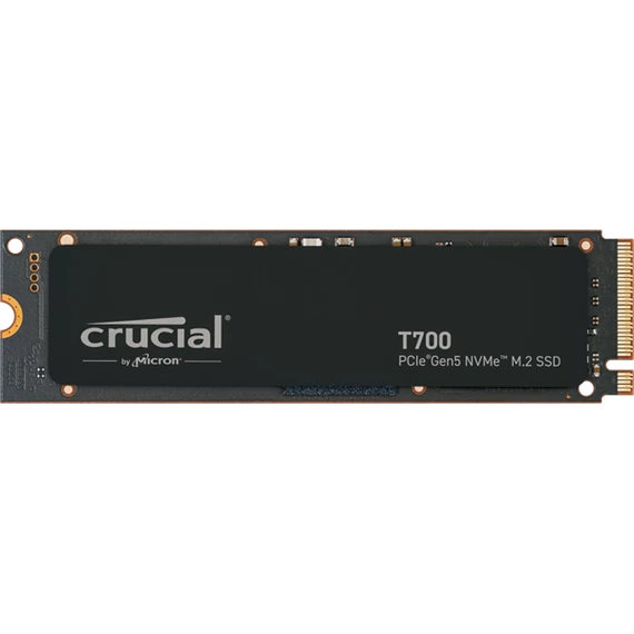 CRUCIAL SSD M.2 PCIe 5.0 NVMe 1TB T700