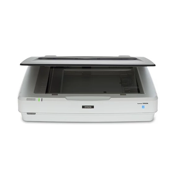 EPSON Filmscanner - Expression 12000XL (A3, 2400x4800 DPI, 12 mp/oldal, USB)