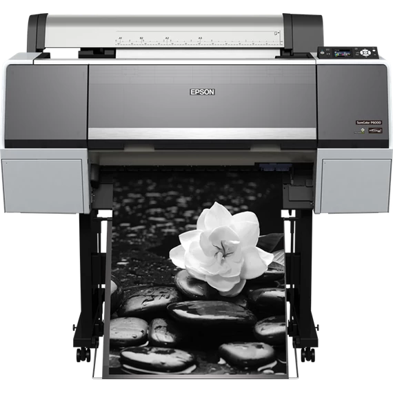 EPSON Tintasugaras Plotter - SureColor SC-P6000 STD (A1, színes, 2880x1440 DPI, USB/LAN)