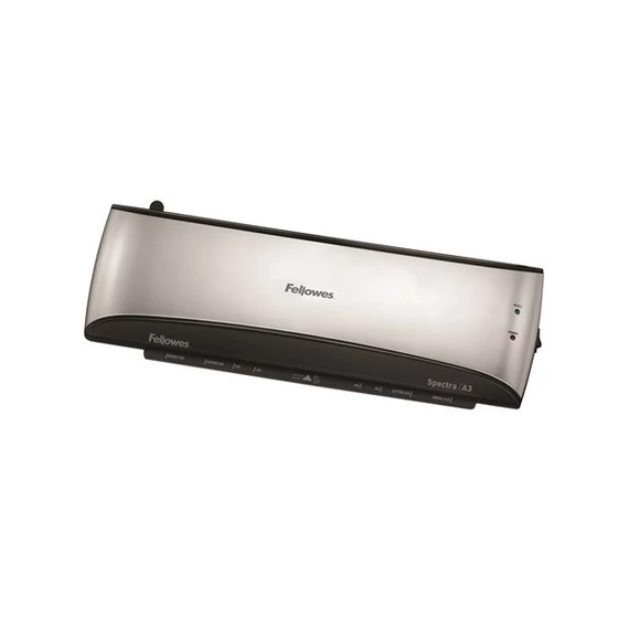 FELLOWES Laminálógép, A3, 80-125 mikron, 