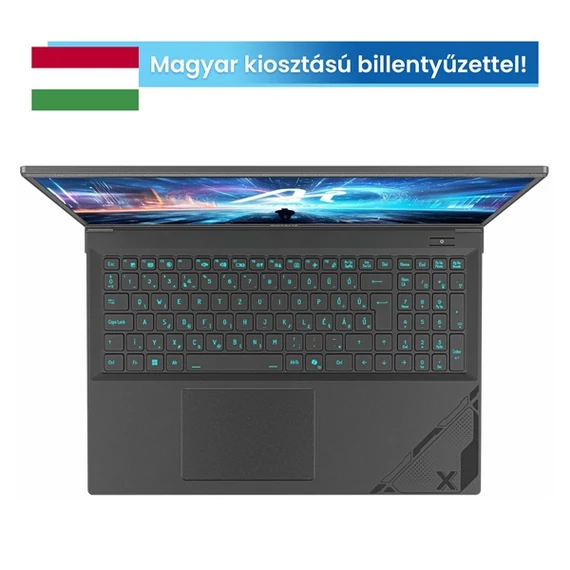GIGABYTE G6X 9MG 16