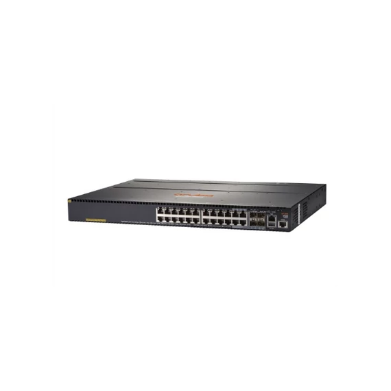HPE Aruba 2930M 24G PoE+ with 1-slot Switch