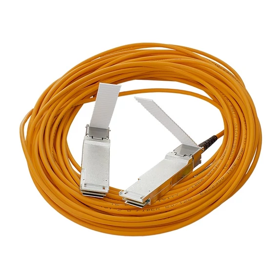 HPE BLc 40G QSFP+ QSFP+ 15m AOC Cable