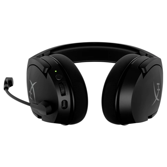HP HYPERX vezeték nélküli gaming fejhallgató Cloud Stinger Core 7.1 - fekete