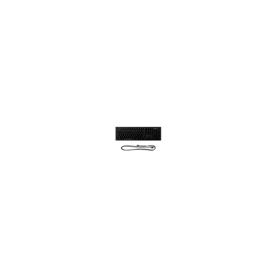 HP HYPERX vezetékes mechanikus gaming billentyűzet Alloy Origins RGB piros switch - amerikai lokalizáció