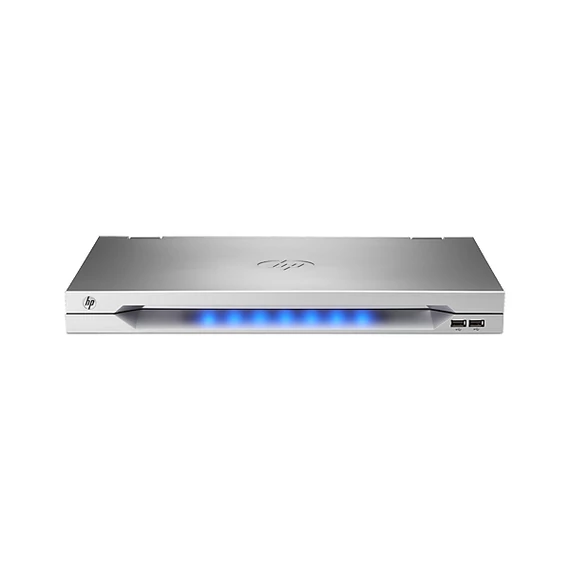 HPE LCD 8500 1U Console DE Kit