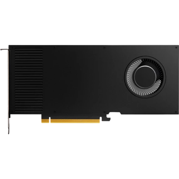 HP videókártya NVIDIA RTX A4000 16GB